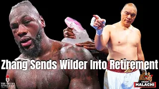 Is It Time For Deontay Wilder to Retire?