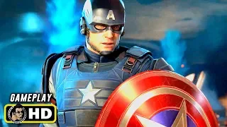 MARVEL'S AVENGERS (2020) Video Game Trailer [HD]