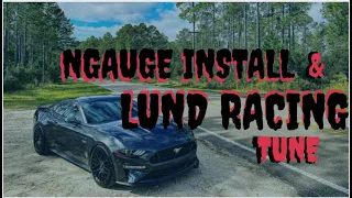 2020 MUSTANG GT  LUND TUNED! IS IT HYPE OR THE SAUCE?