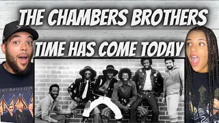 WOW!| FIRST TIME HEARING The Chambers Brothers  - Time Has Come Today REACTION