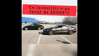 Proiect VW CC/Costuri investitie 🤔🤔