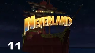 Kingdom Hearts 1.5 Final Mix (PS4) Part 11: Neverland