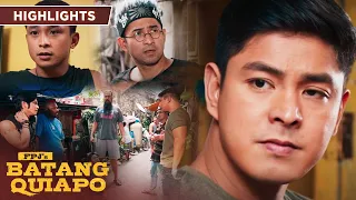 Tanggol plans to avenge Tindeng from Roda | FPJ's Batang Quiapo (w/ English subs)