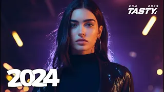 Dua Lipa, Rihanna, David Guetta, Bebe Rexha, Alan Walker style ♪ EDM Bass Boosted Music Mix #106