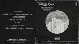 Storme - Geen Excuus (FULL EP 2021)