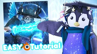 EASIEST ROBLOX GFX + EFFECTS  TUTORIAL  ✅ (2024)