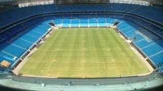 Nova Arena do Grêmio Foot-Ball Porto Alegrense - Time Lapse completo