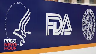 WATCH LIVE: FDA comments on giving full approval to Pfizer COVID-19 vaccine