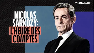 Nicolas Sarkozy, l’heure des comptes - émission spéciale