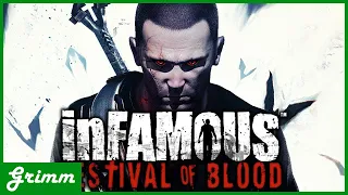 Twitch Livestream | inFAMOUS: Festival of Blood - Full Playthrough [PS3]