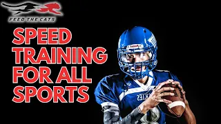 Why Speed Training (CNS Training) is a Priority for ALL Sports