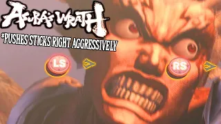 This Is A STRAIGHT UP ANIME!! - Asura's Wrath In 2024