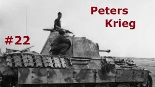 Peters Krieg - Pakstellung / Teil 22
