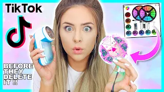 Testing VIRAL Tiktok Products! Tiktok Made Me Buy It! Success Or Disaster?!