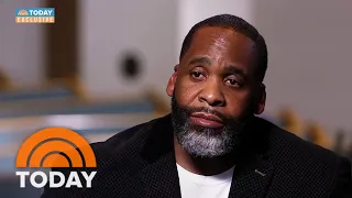 Former Detroit Mayor Kwame Kilpatrick Talks New Chapter