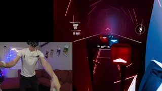 Centipede - Knife Party | Expert+ Beat Saber on Quest 2 *please give 120hz