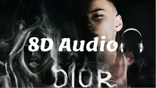 Dior- Положение (8D Audio)🎧🎧