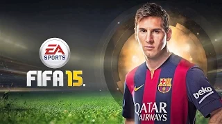 FIFA 15 on 920m