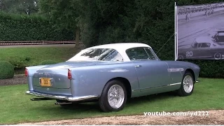 1956 Ferrari 250 GT Boano - Antwerp Concours d'Elegance