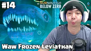 Akhirnya Frozen Leviathan - Subnautica Below Zero Indonesia - Part 14