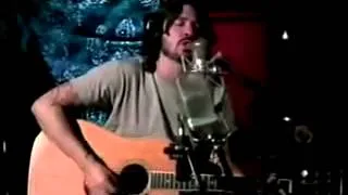 Foo Fighters Times like these Acoustic Dave Grohl