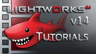 Lightworks 14 and 14.5 - Tutorial for Beginners in 11 MINUTES!