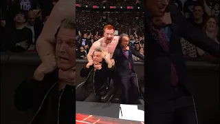 Sheamus is back, FELLAS! 😂