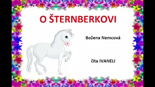 Božena Nemcová - O ŠTERNBERKOVI (audio rozprávka)