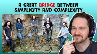 Composer Reacts to ALTESIA - A LIAR'S OATH (REACTION & ANALYSIS)