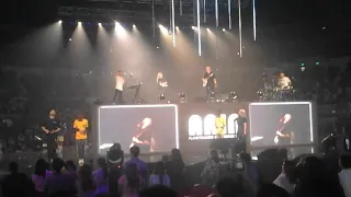 Josh Ham bass solo and Andy Harrison drum solo (Planetshakers Rain Conference in Manila 2020)