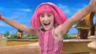 Lazytown - Bing Bang (German)