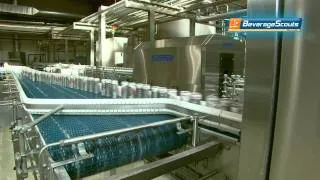 Energy Drink Production