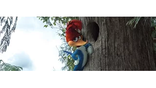 Woody Woodpecker (2017) | Teaser Trailer released at Comic Con Experience Brazil 2016