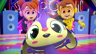 Kaboochi | детские мультфильмы | Kids Tv Russia | музыка для малышей