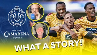 Klopp LEAVING, FA Cup MAGIC, Maidstone SHOCK, United SQUEAK By | Men in Blazers Podcast
