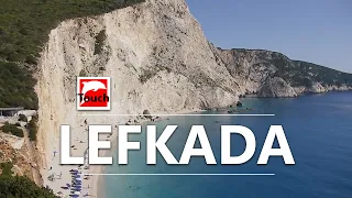 LEFKADA (Λευκάδα, Lefkas), Greece 🇬🇷 ► Travel video, 2009, 50 min. Travel in Greece #TouchGreece