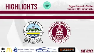 Highlights | Dover Athletic (A) - Vanarama National League South