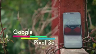 Pixel 3A Ad