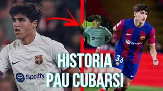 Historia de Pau Cubarsí