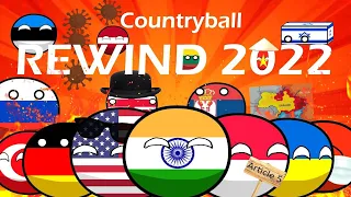 2022 explained by CountryBalls |