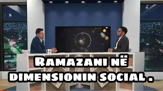 Ramazani në dimensionin social - Hoxhë Osman Bekteshi