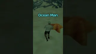 Ocean Man - GTA San Andreas 💯⭐️