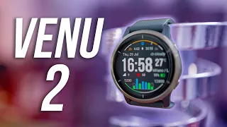 Recensione GARMIN VENU 2, il più SMART tra gli SPORTWATCH! 🏃⌚