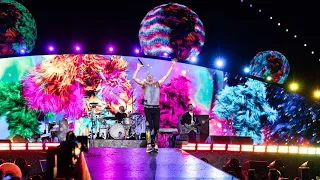 Coldplay - People Of The Pride live in Milan (25.06.2023)