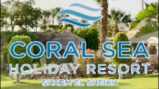 Coral Sea Holiday Resort обзор отеля сентябрь 2021