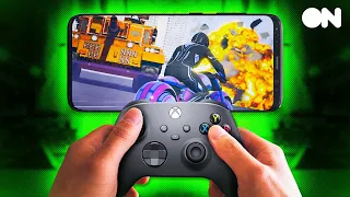 How To Play Xbox Games On Your Phone - A Guide