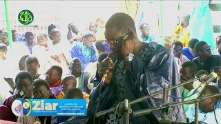 Rajass Khassida par Cheikh Ngounda GUEYE | Ziarra Majmahu'n Nûrayni Touba Khassaïdes 2023