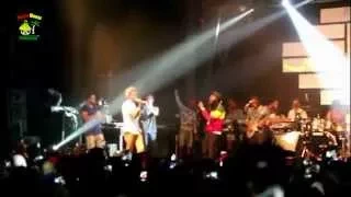 Protoje & Chronixx - Who Knows (Live In Electric Brixton London)