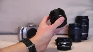 The Best Affordable Everyday Lenses For Canon Full-Frame DSLRs