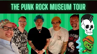 The Punk Rock Museum Tour 2023 with Fat Mike